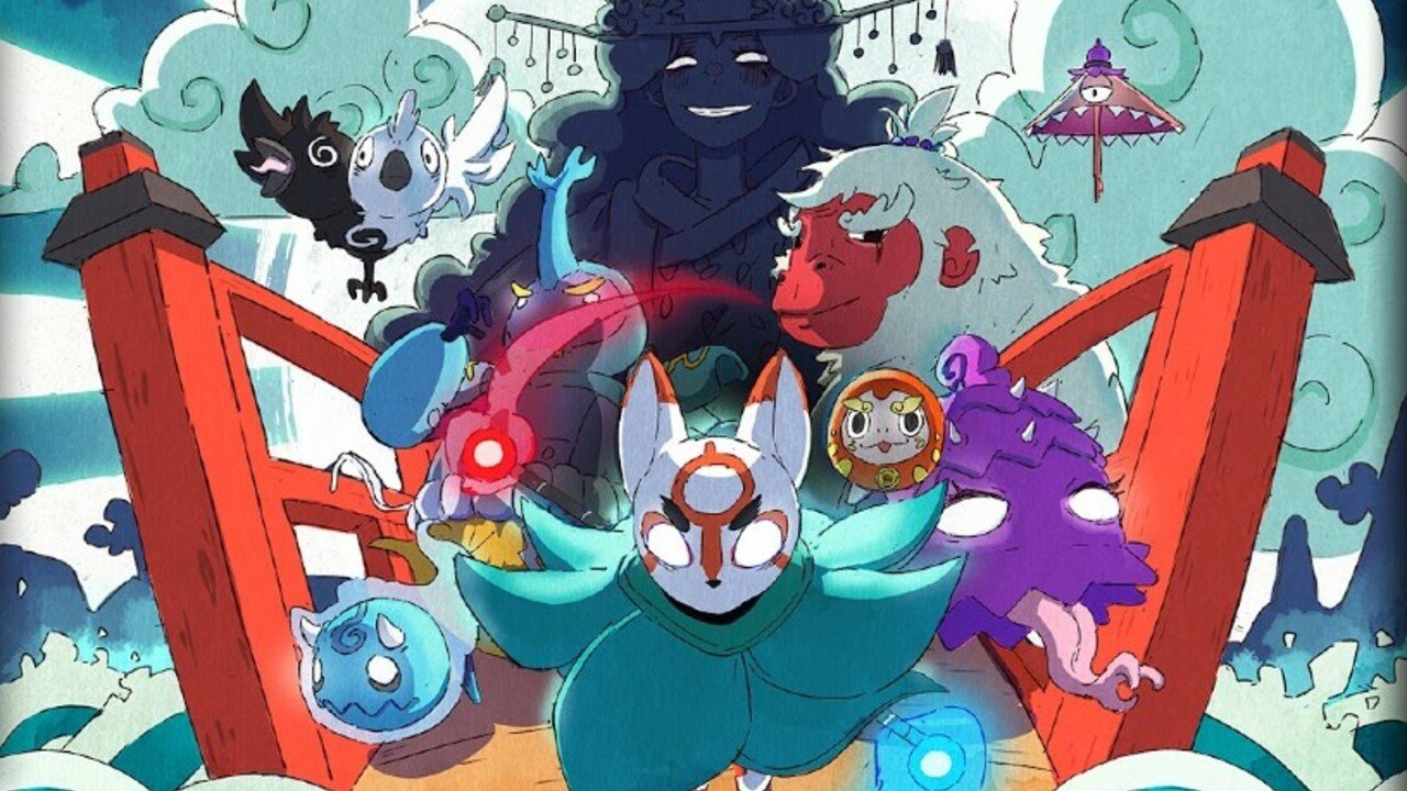 Watch AM2R Developers Reunite For Okami-Inspired Metroidvania ‘Bo: Path Of The Teal Lotus’ – Latest Gaming News