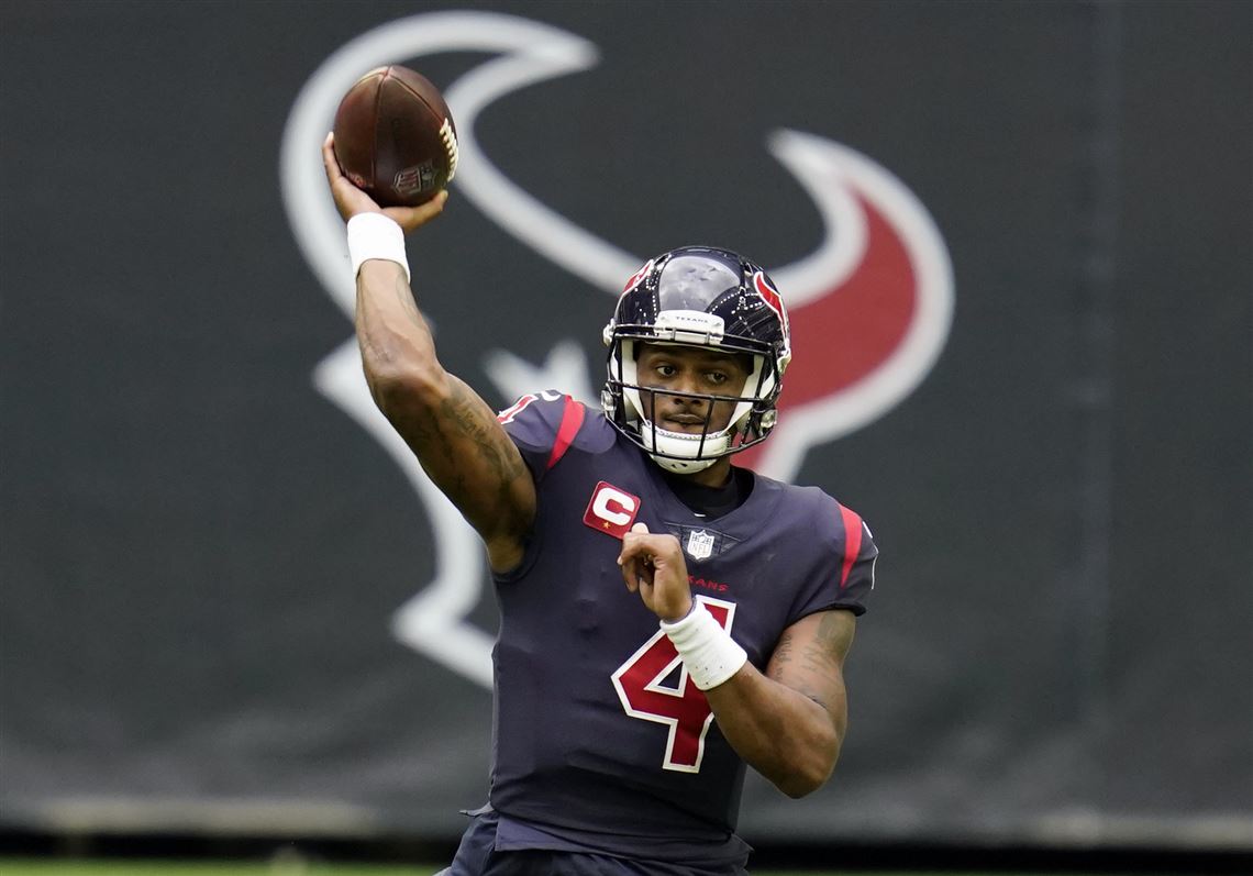 Watch Ron Cook: AFC North heats up with Deshaun Watson heading to Cleveland – NFL Latest News