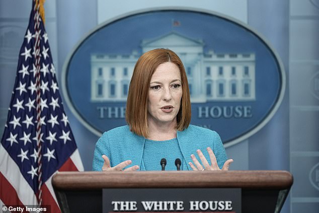 Watch Psaki insists the President can call Republicans ‘ultra-MAGA’ and STILL work with them – Latest News