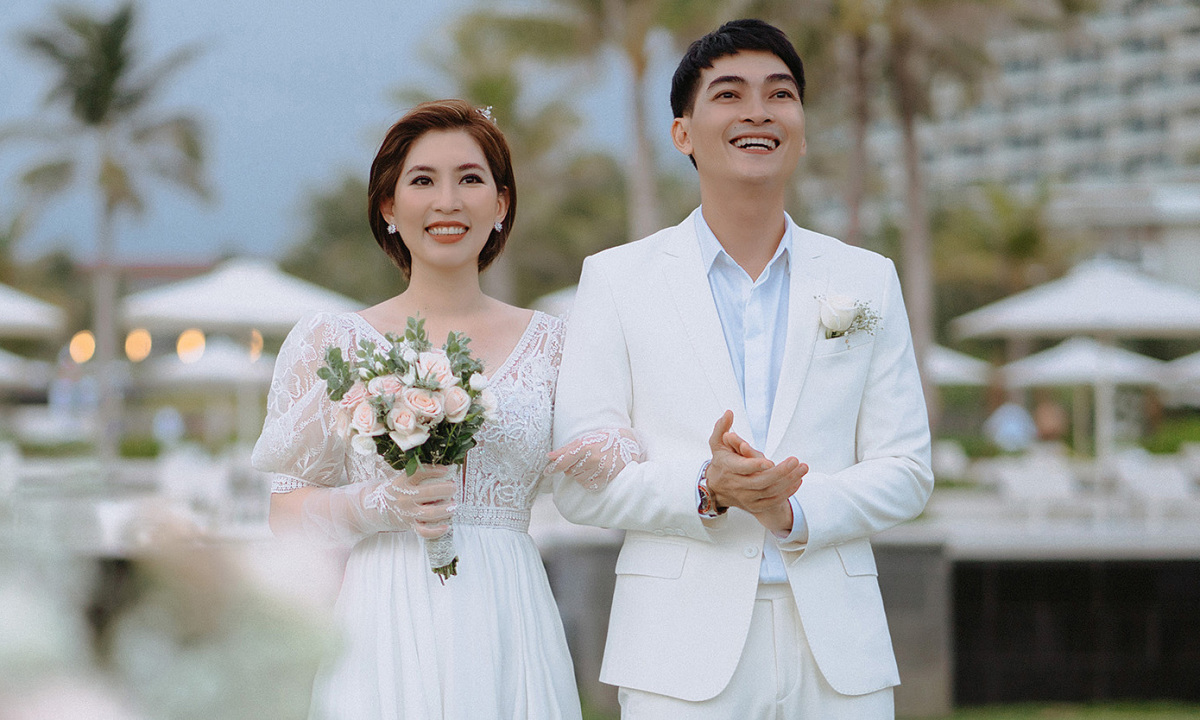 Watch Khương Ngọc kết hôn – VnExpress Giải trí – Latest News