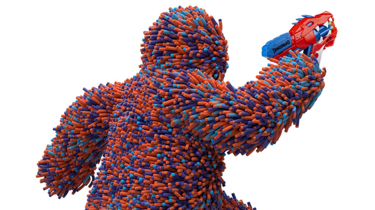 Watch Nerf Has a Nightmarish New Mascot Named Murph – IGN – Latest Gaming News