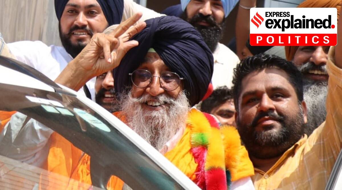 Watch Explained: 5 reasons why Simranjit Singh Mann defeated AAP in Sangrur, CM Bhagwant Mann’s bastion
 – Latest News