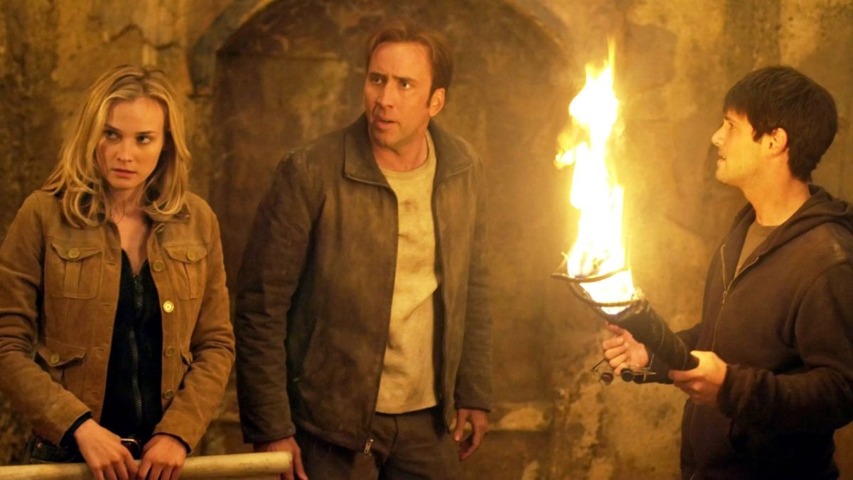 Watch Disney+’s New National Treasure TV Series Gets A Title, But Fans Won’t Stop Talking About Nic Cage – Latest Movies News Online