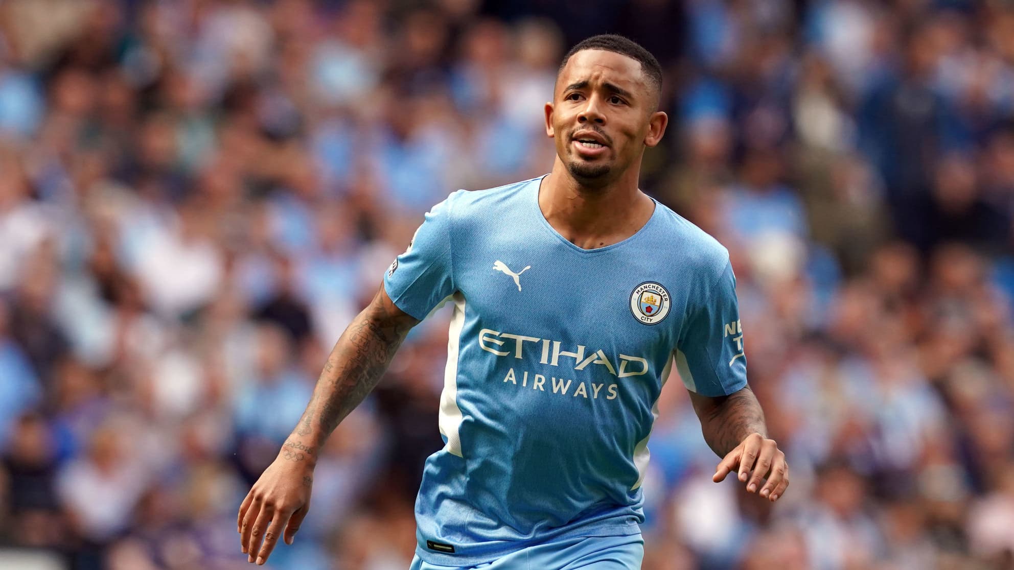 Watch Un duel entre Tottenham et Arsenal pour recruter Gabriel Jesus – Trending News