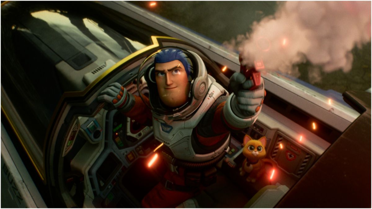 Watch Pixar’s Lightyear gets a PS1 makeover and now we miss classic movie tie-in games – Latest Gaming News