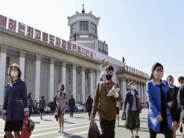 Watch There is a risk Covid ‘may spread rapidly’ in North Korea, says WHO – Latest News