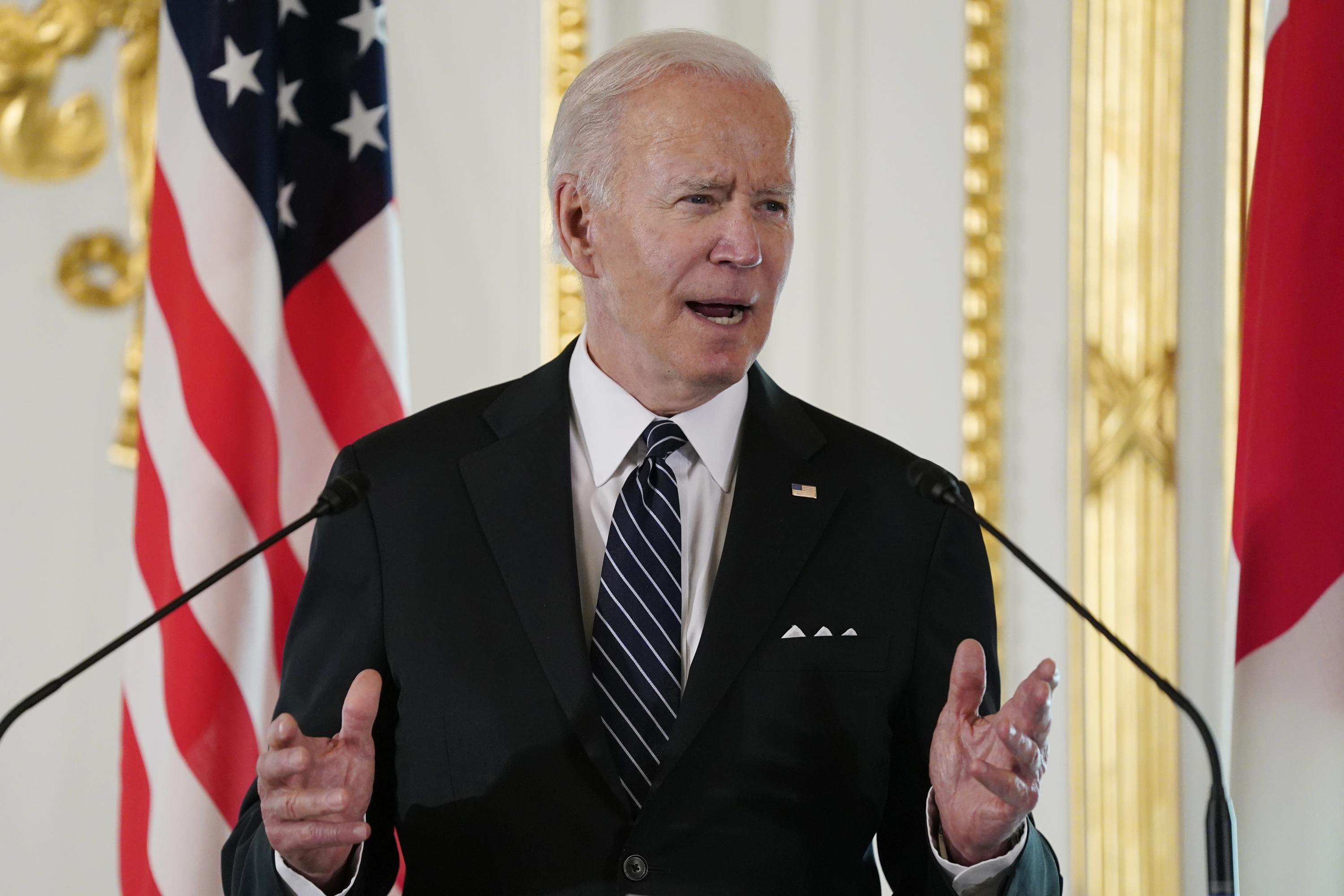 Watch Biden: US would intervene with military to defend Taiwan – Latest News