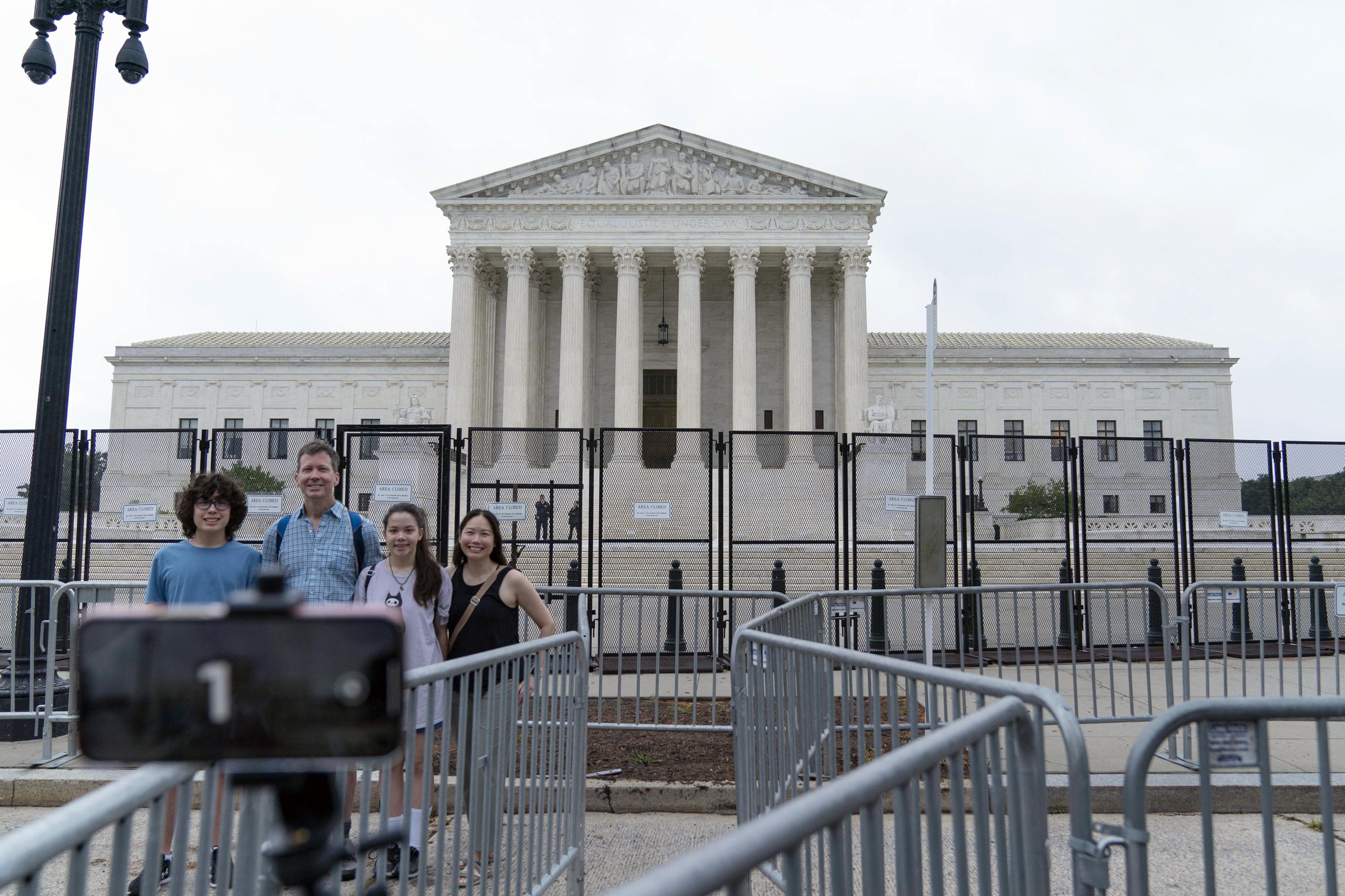Watch Supreme Court expands gun rights, striking New York limits – Latest News