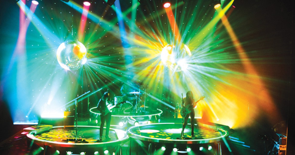 Watch Central Oregon Concert Guide | Local News | Bend | The Source Weekly – Latest News