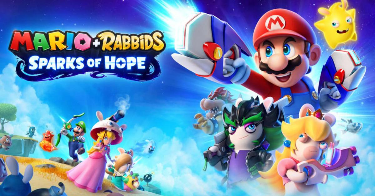 Watch What to Know About ‘Mario + Rabbids Sparks of Hope’ – Latest News