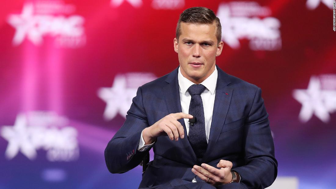 Watch Appeals court could soon rule on challenge to Cawthorn’s candidacy over January 6 – CNN Political News