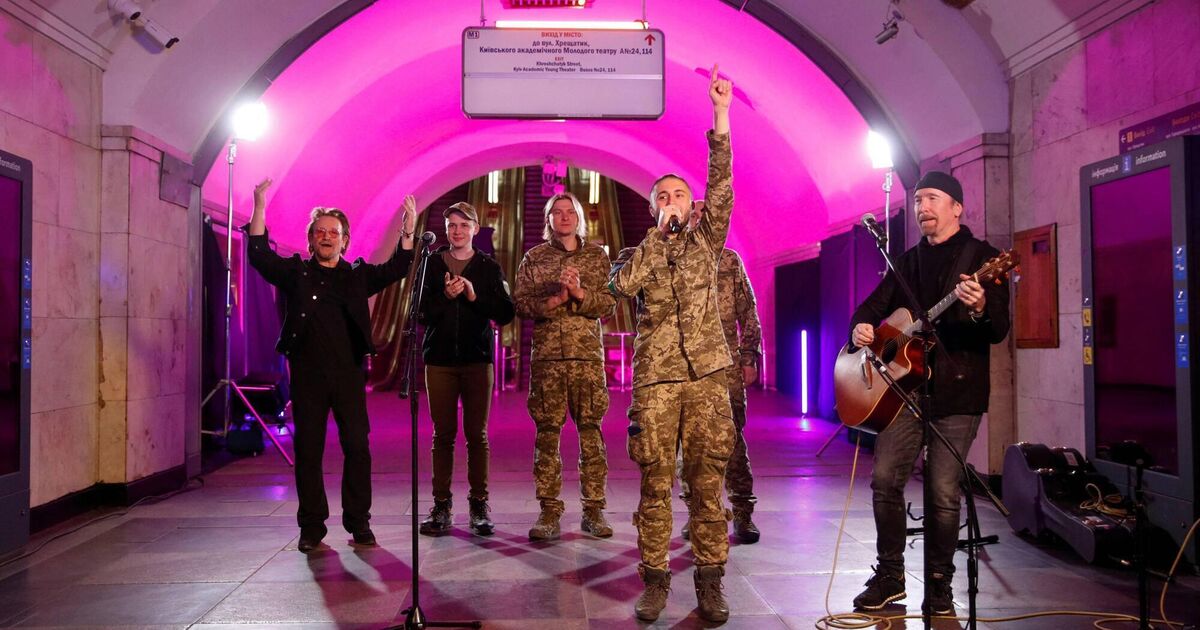 Watch Uncool or not, Bono is worth listening to – Latest News