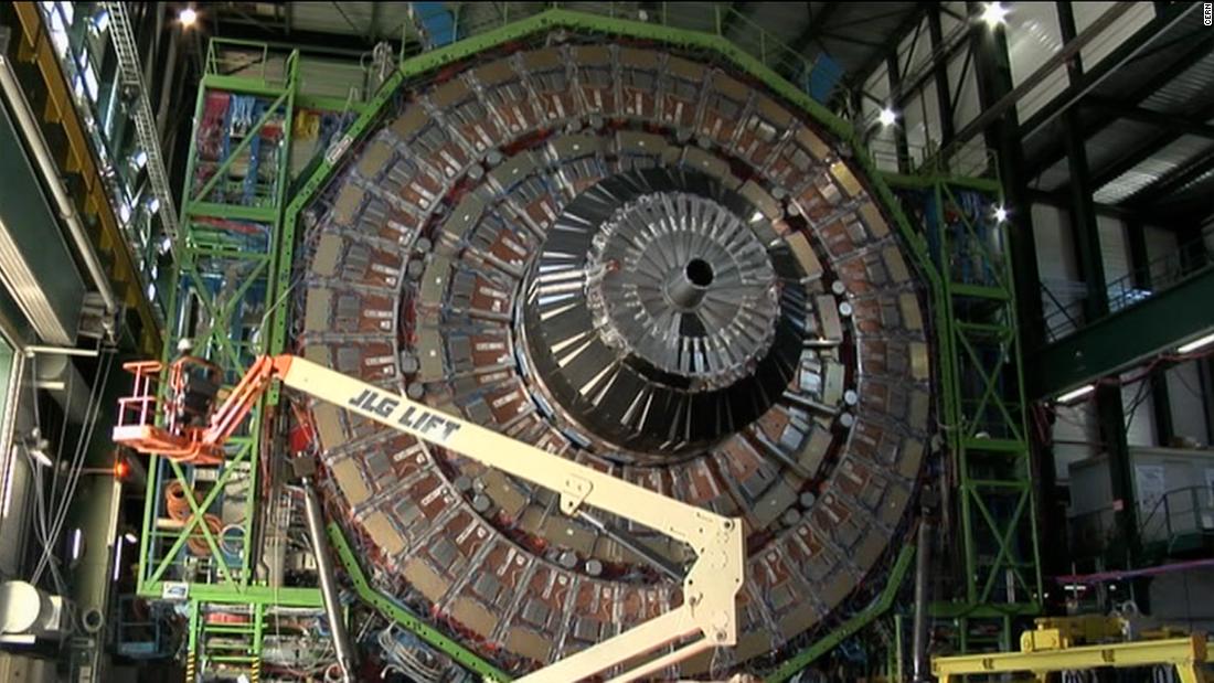 Watch Scientists confirm ‘God Particle’ exists 10 years ago. Watch CNN’s coverage of the discovery – CNN Video – Latest News