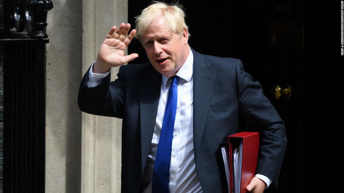 Watch Boris Johnson clings to his premiership after dozens of British lawmakers resign and urge him to quit – Latest News