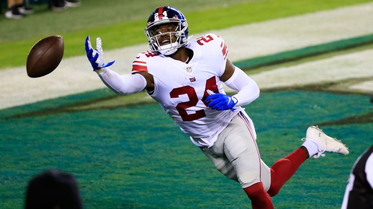Watch New York Giants release James Bradberry after failing to find trade partner for CB – Latest News