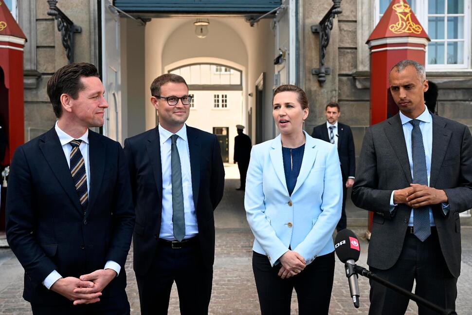 Watch Denmark Justice Minister Resigns to Prompt Cabinet Reshuffle | Business News – Latest News