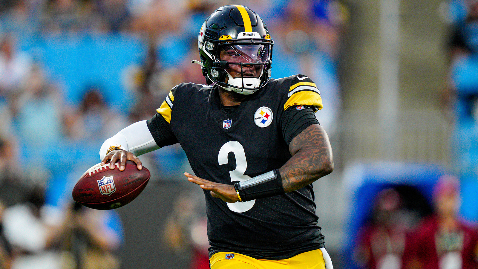 Watch Dwayne Haskins death: Pittsburgh Steelers QB legally drunk when he was fatally hit by dump truck in Florida – Latest News