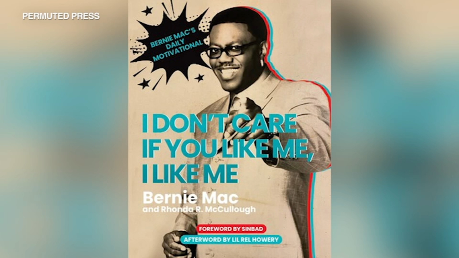 Watch New book shares wisdom of late Chicagoan, comedian Bernie Mac, who had own show; wife teams up with friends for audiobook project – Latest News