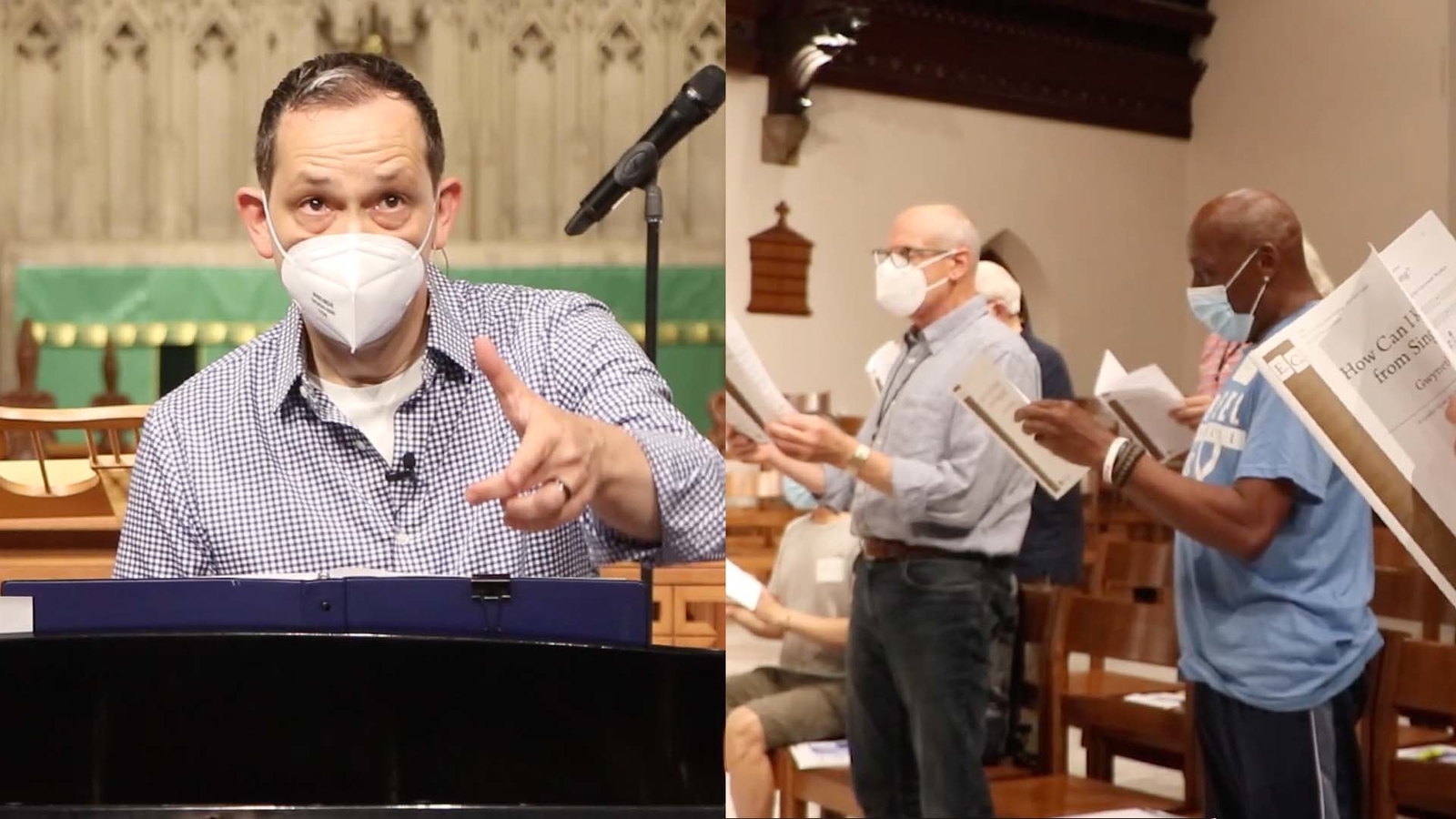 Watch Delaware’s singing seniors get an ‘Encore’ with new chorale program – Latest News