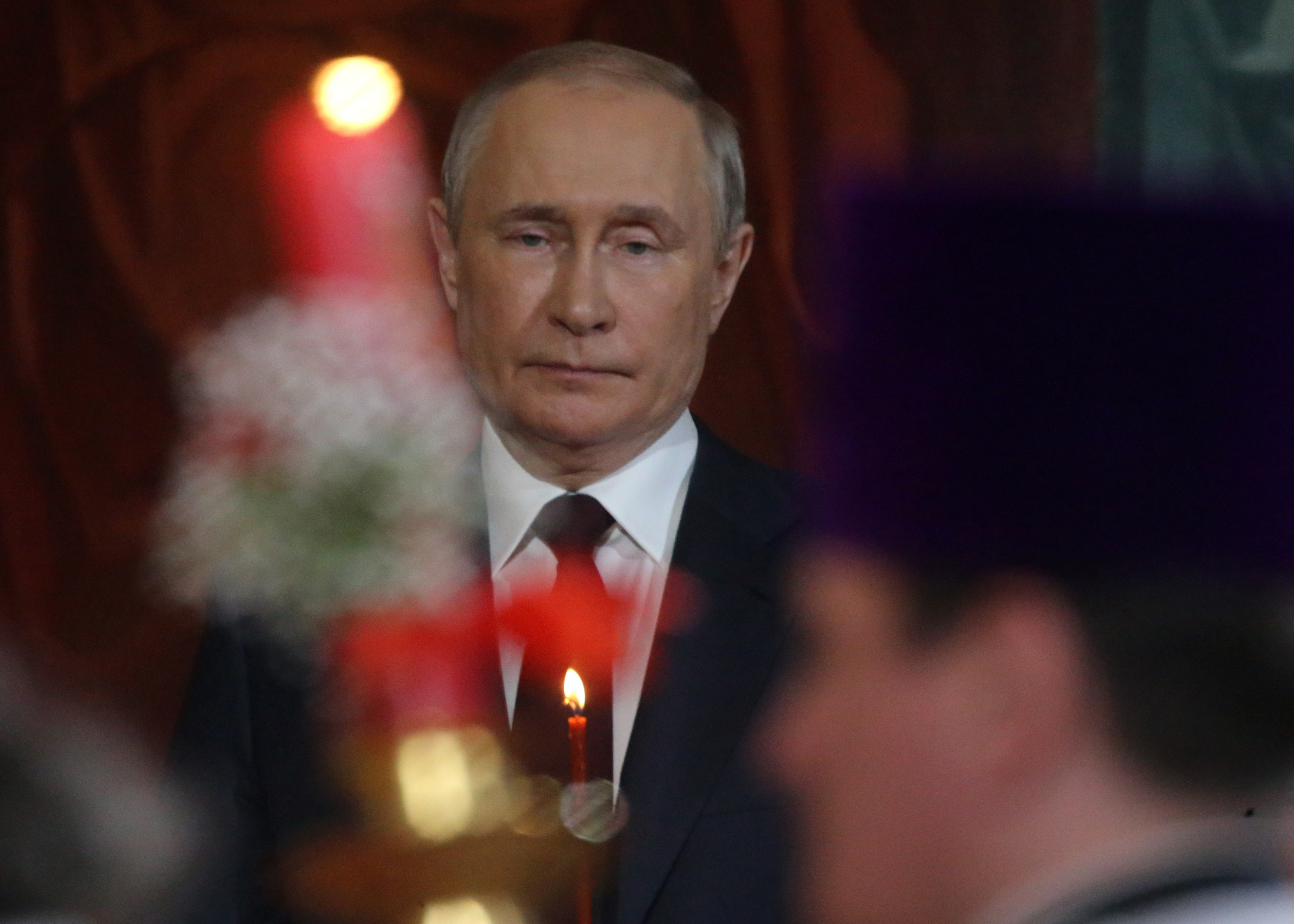 Watch Vladimir Putin Cancer Surgery Claims—What We Do Know, What We Don’t – Latest News