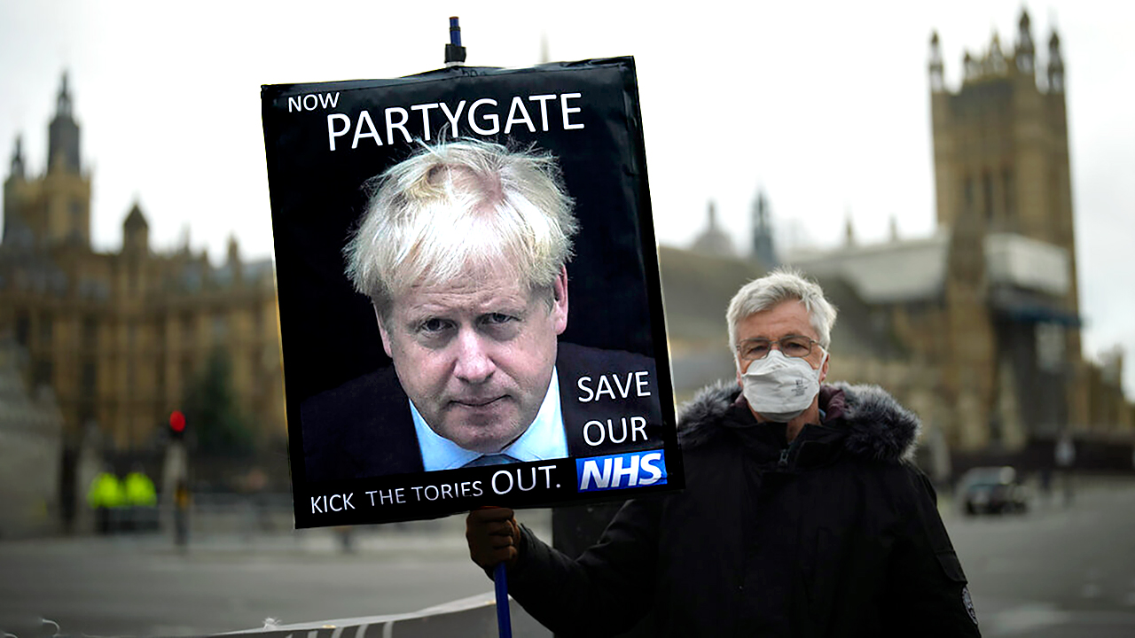 Watch Some of the many Boris Johnson scandals that rocked Britain – Fox U.S. News