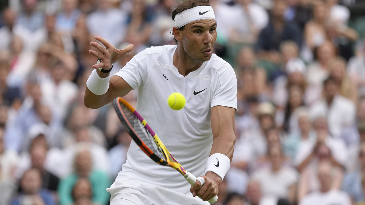 Watch Wimbledon 2022: Rafael Nadal ekes out win over Taylor Fritz in epic match – Latest News