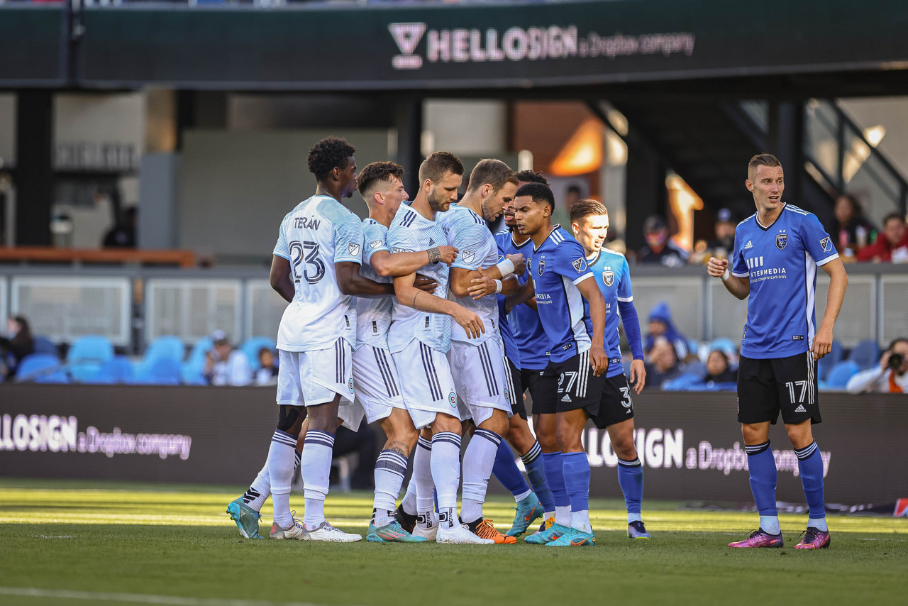 Watch San Jose Earthquakes 2-1 Chicago Fire: Standard proceedings – Latest News