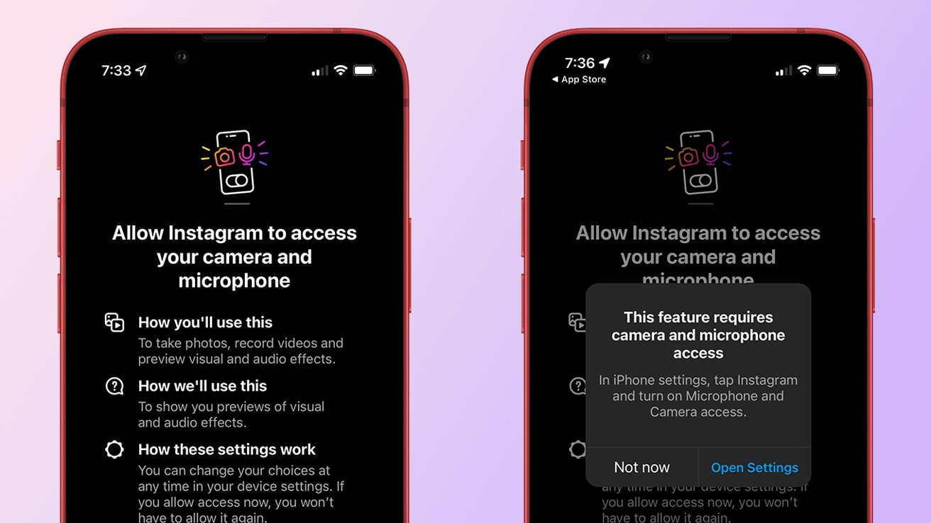 Watch How to manage camera and microphone permissions on iPhone and iPad | AppleInsider – Latest Mobile News