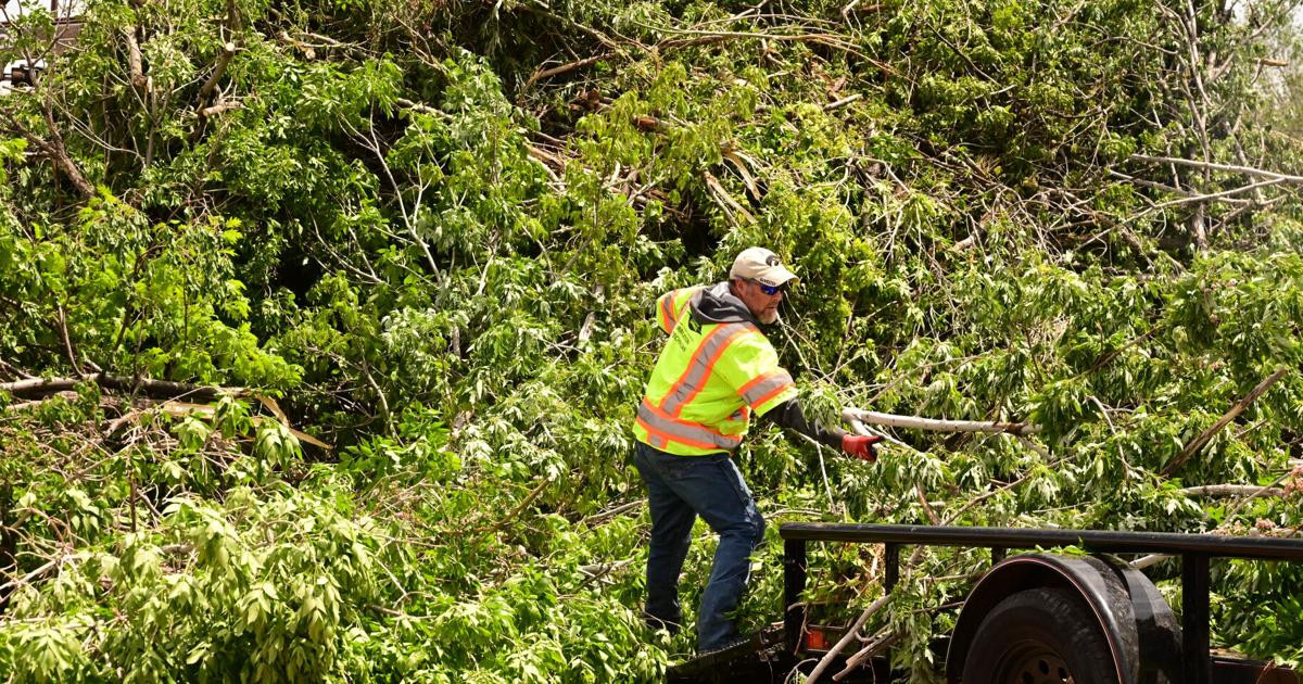 Watch Brutal late snowstorm to aid with spring runoff ahead of dry conditions in Colorado Springs | Government – Latest News