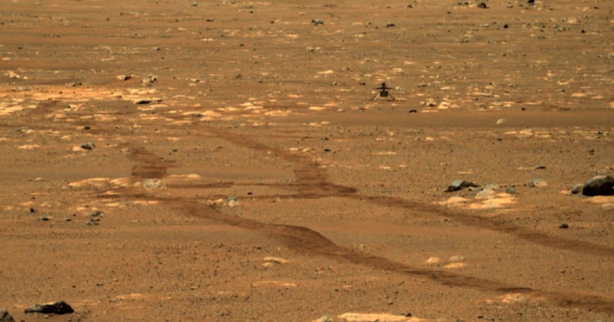 Watch NASA begins search for ancient life on Mars after arrival of Perseverance, Ingenuity spacecrafts – Latest News