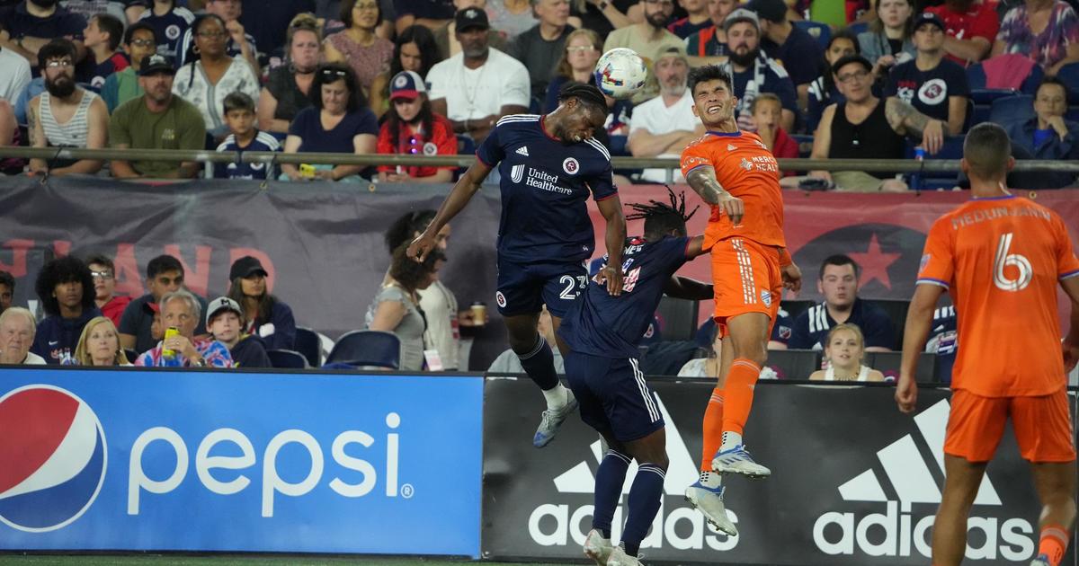 Watch Revs stretch unbeaten run to 10 in back-and-forth 2-2 draw with FC Cincinnati – Latest News