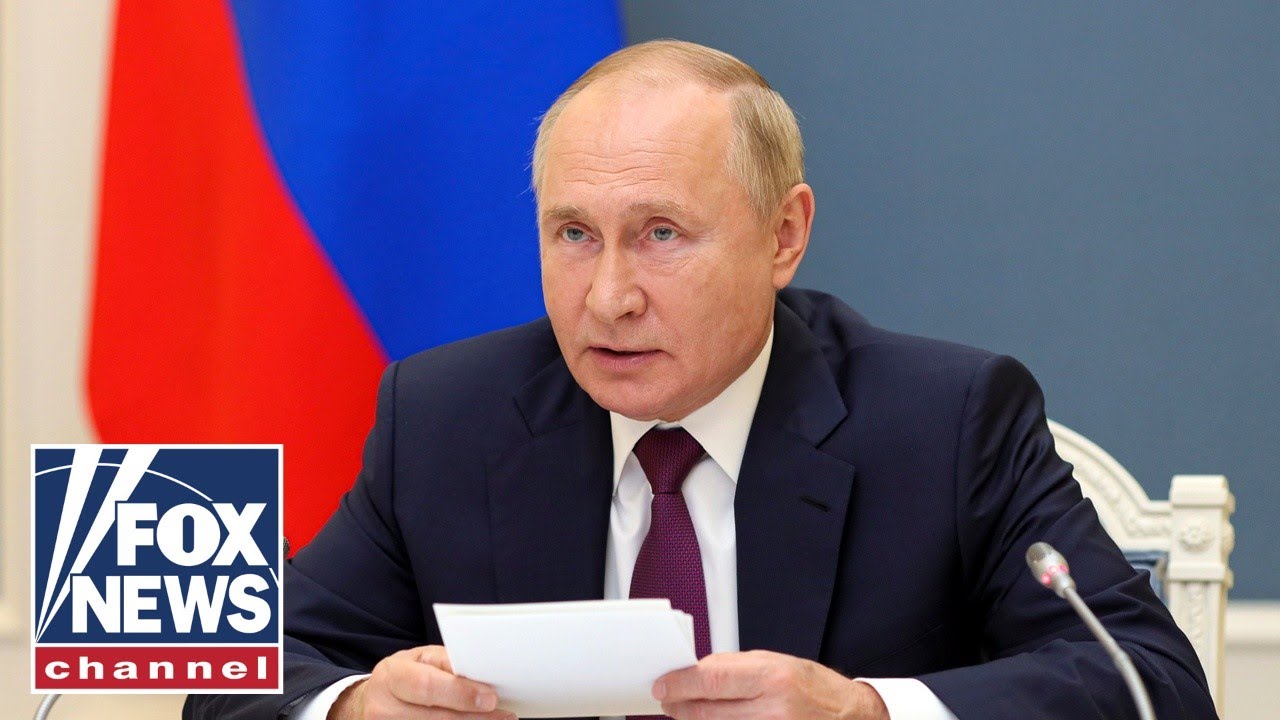 Watch Kellogg: Putin’s reaching a point where he’s ‘truly going to be a war criminal' – Fox News Video