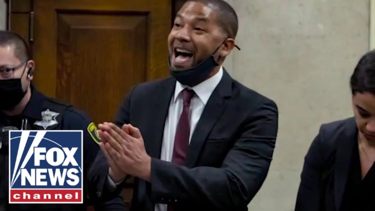 Watch 'The Five': Jussie Smollett duped a nation – Fox News Video