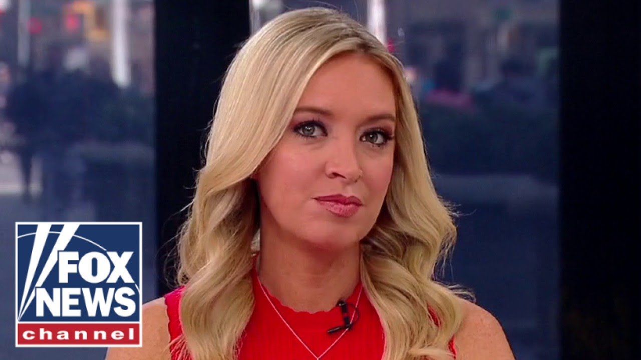 Watch McEnany: Liberal media never lets a crisis go to waste – Fox News Video