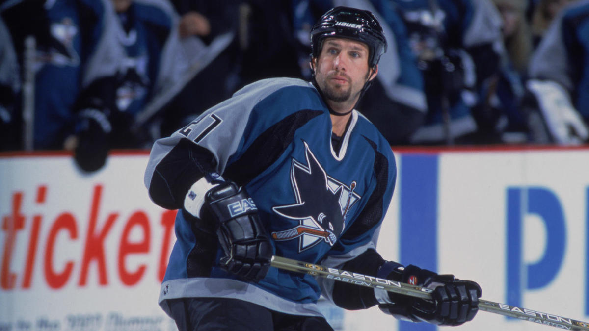 Watch Bryan Marchment, longtime NHL defenseman turned Sharks scout, dies at 53 – Latest News