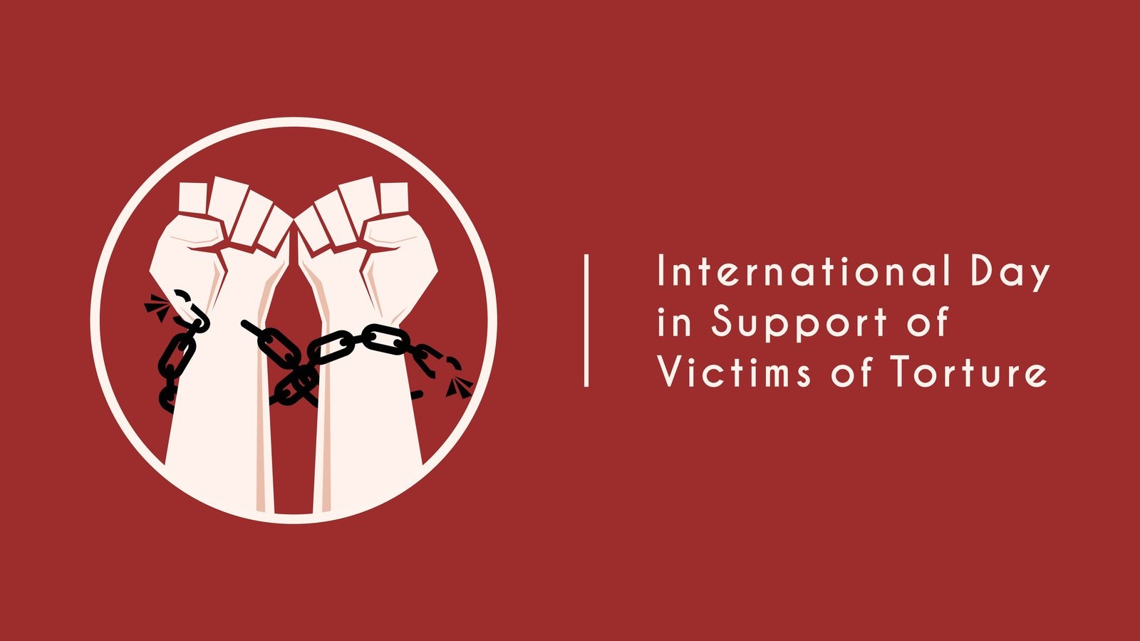 Watch United Nations International Day in Support of Victims of Torture 2022: All You Need to Know – Latest News