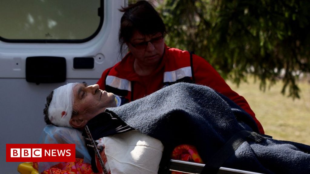 Watch War in Ukraine: What happened on day 18 of Russia’s invasion – BBC Breaking News