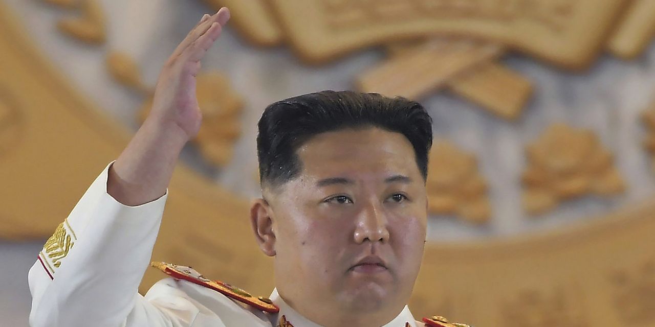 Watch North Korea Fires Off Suspected Sub-Launched Ballistic Missile – Latest News