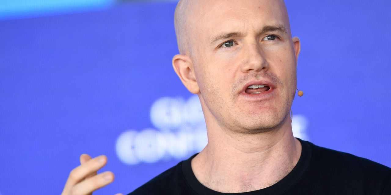 Watch Coinbase CEO says company has ‘no risk of bankruptcy’ – Latest News