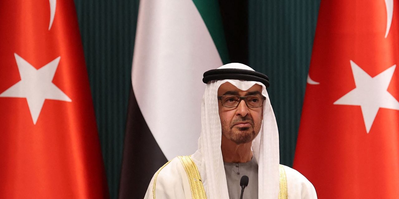 Watch U.A.E. Names Mohammed bin Zayed as New Leader Following His Half-Brother’s Death – Latest News