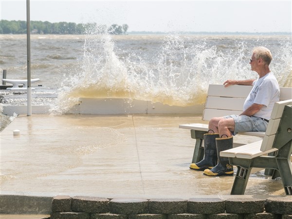 Watch Water-level pendulum befuddles Great Lakes scientists – Latest News