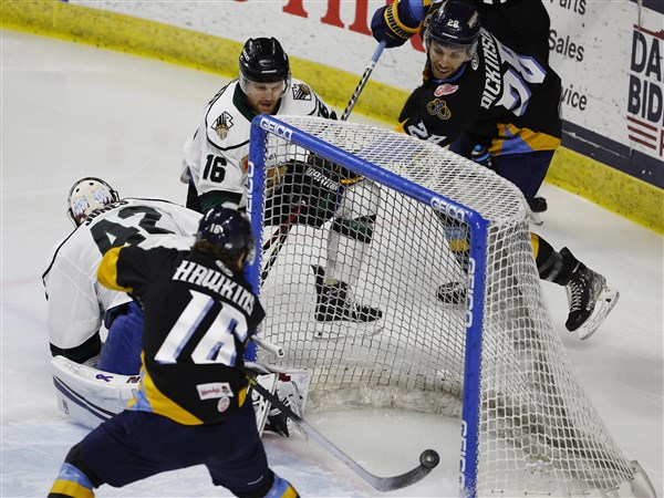 Watch Game day updates: Walleye 5, Utah 4 — Final – Latest News