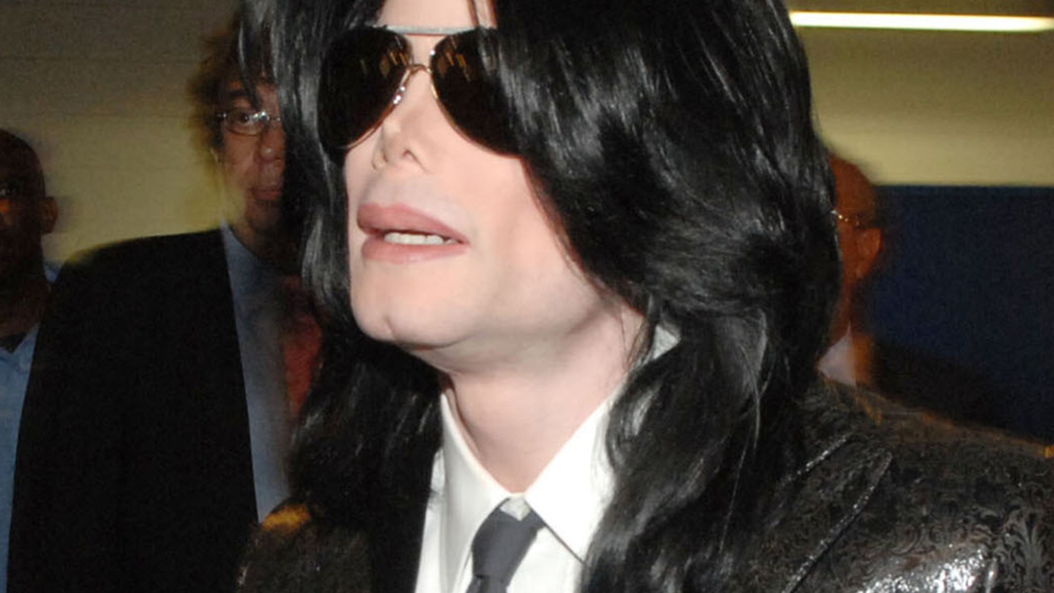 Watch Michael Jackson Estate Claims Man Took Property from Home Right After Death – Latest News