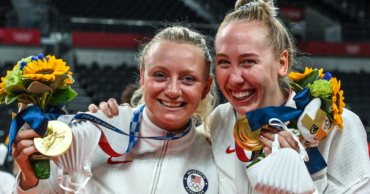 Watch Stolen 2020 Olympic gold medal found behind California barbershop – Latest News