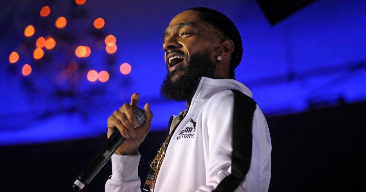 Watch Nipsey Hussle murder suspect attacked with razor in holding cell  – Latest News