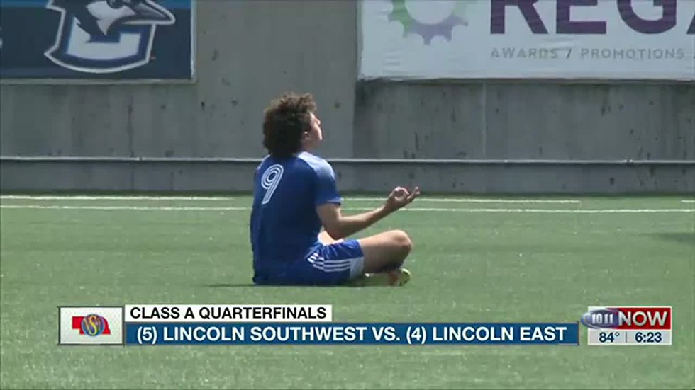 Watch State Soccer: Lincoln East blanks Lincoln Southwest – Latest News