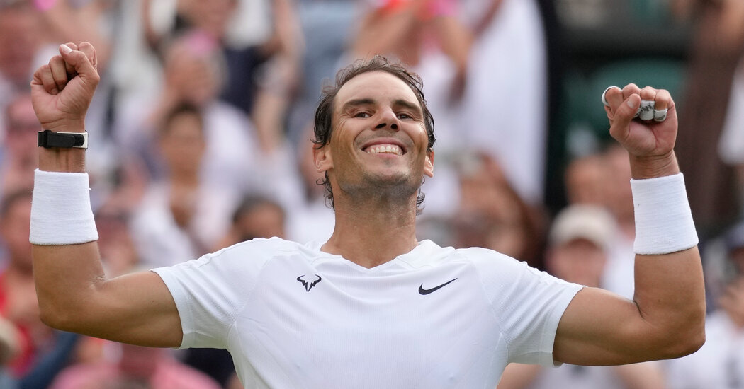 Watch Rafael Nadal Prevails in Grueling Win Over Taylor Fritz – Latest News