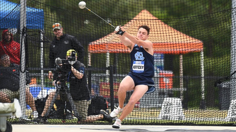 Watch Joycey Punches Ticket To Eugene – Latest News