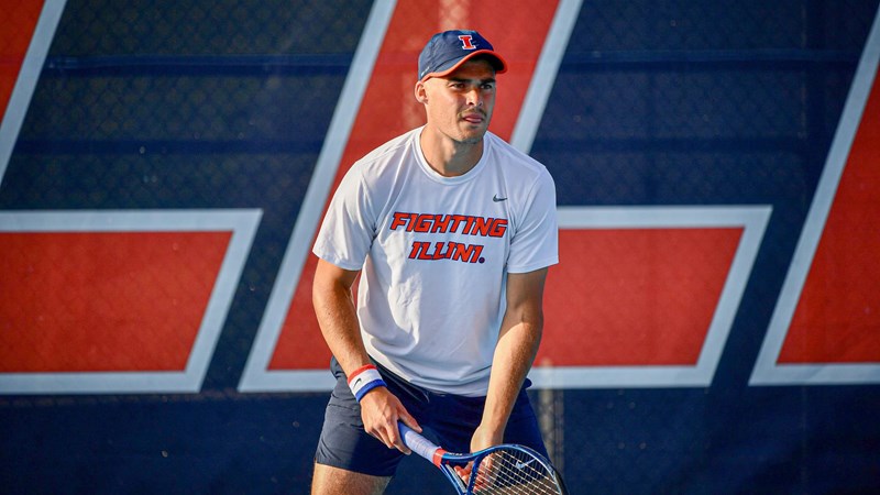 Watch Stuart Concludes Season at NCAA Tournament – Latest News