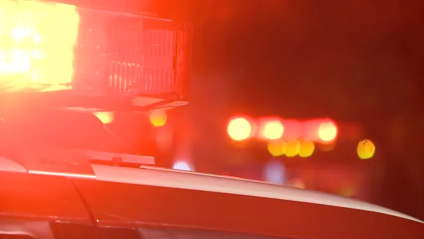 Watch Man arrested after two-vehicle crash – Latest News